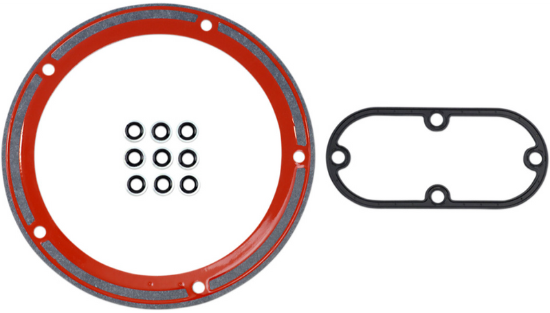 JAMES GASKET Derby/Inspection Gasket Kit - Softail '99-'06 - JGI-25416-99-K