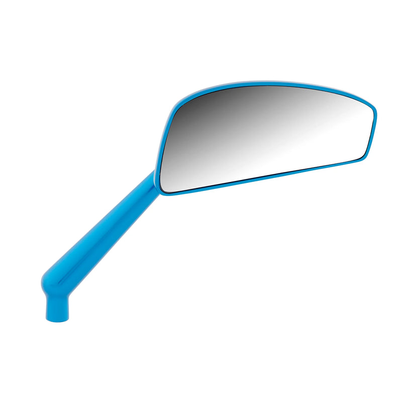 ARLEN NESS TEARCHOP FORGED MIRRORS, BLUE - RIGHT - 510-017 - PartsOutlet.com.au
