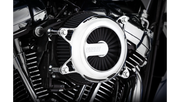 VANCE & HINES VO2 Rogue Air Intake Kit - Chrome - Harley-Davidson 1999-2017 - 70373 - PartsOutlet.com.au