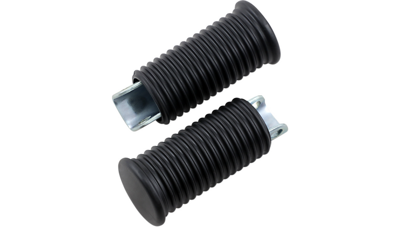 DRAG SPECIALTIES Rubber Driver Pegs - XL '52-'90 17-0956-SC2 - PartsOutlet.com.au