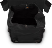 BURLY BRAND Throw-Over Saddlebag - Black B15-1002B - PartsOutlet.com.au