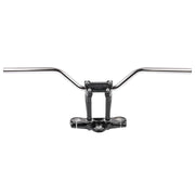 THRASHIN SUPPLY CO. Handlebar - Mid Bend - Aggressive - Chrome TSC-2706-3 - PartsOutlet.com.au