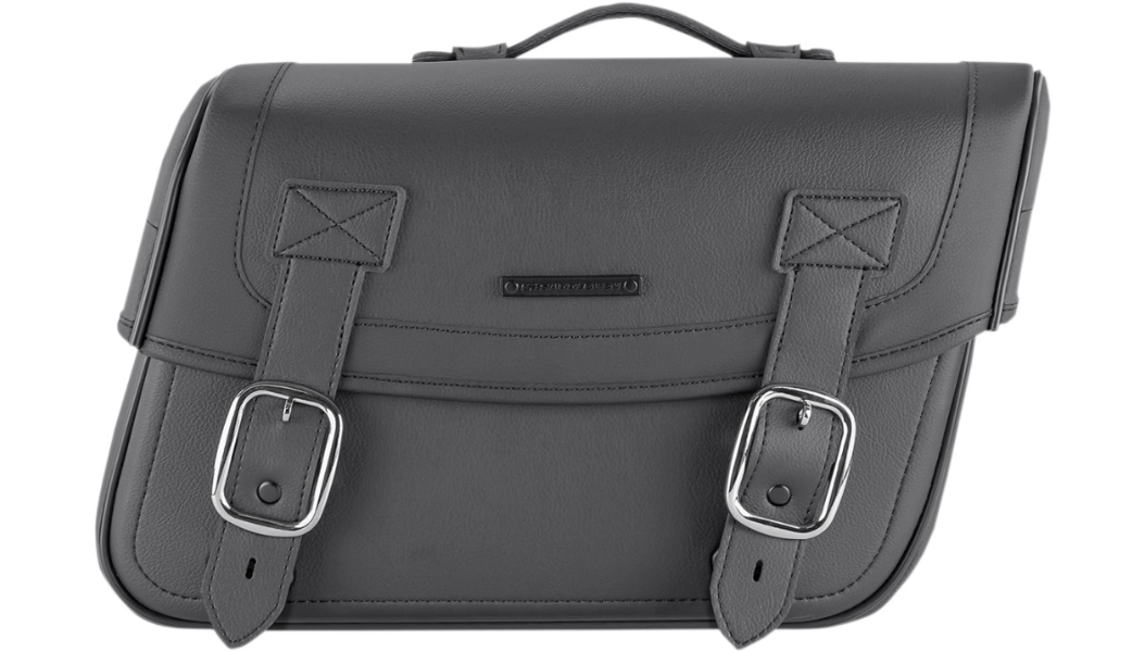 SADDLEMEN Universal Saddlebag EX000967 - PartsOutlet.com.au