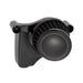 ARLEN NESS Mini 22° Air Cleaner Kit - Black - 08-16 FLT / 16-17 FLST & FXDLS (FBW) - 600-022 - PartsOutlet.com.au