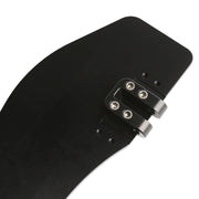 THRASHIN SUPPLY CO. Driver Floorboards - Black - FL 1980-2022 - TSC-2200-1 - PartsOutlet.com.au