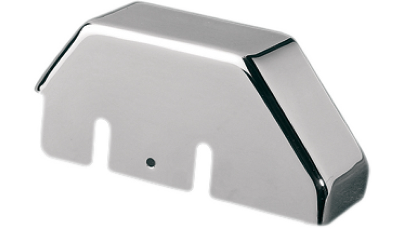 DRAG SPECIALTIES Rear Master Cylinder Cover - '86-'99 FLST 17-0602-SC3 - PartsOutlet.com.au