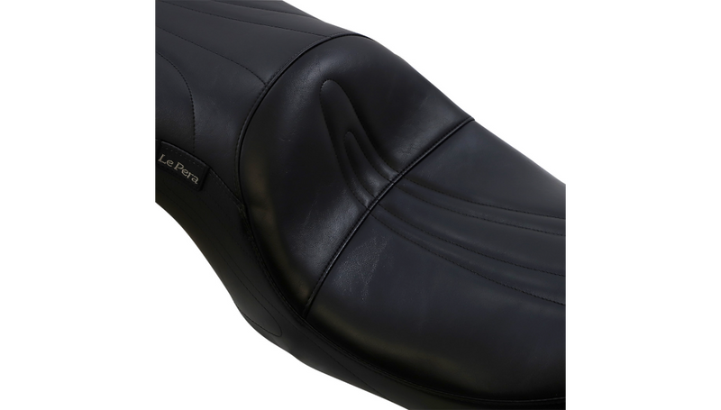 LE PERA Sorrento Seat - FLHR '02-'07 LH-907RK - PartsOutlet.com.au