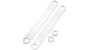KLOCK WERKS Benchmark Rear Fender - Frenched - Steel - Softail '18-'21 - KWF-02-0541-F - PartsOutlet.com.au