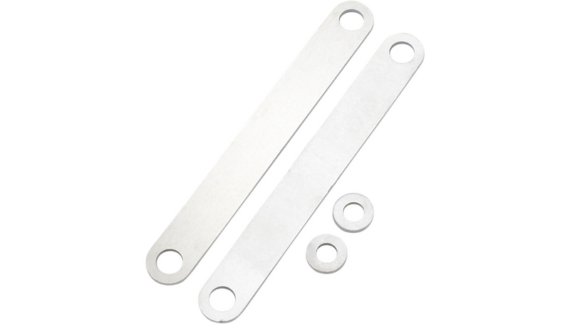 KLOCK WERKS Benchmark Rear Fender - Frenched - Steel - Softail '18-'21 - KWF-02-0541-F - PartsOutlet.com.au