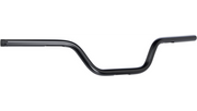 BILTWELL Handlebar - Tracker High - TBW & Slotted - Black 6009-2017 - PartsOutlet.com.au
