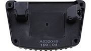DRAG SPECIALTIES Regulator - Touring '17-'23 - Black 74700025B - PartsOutlet.com.au