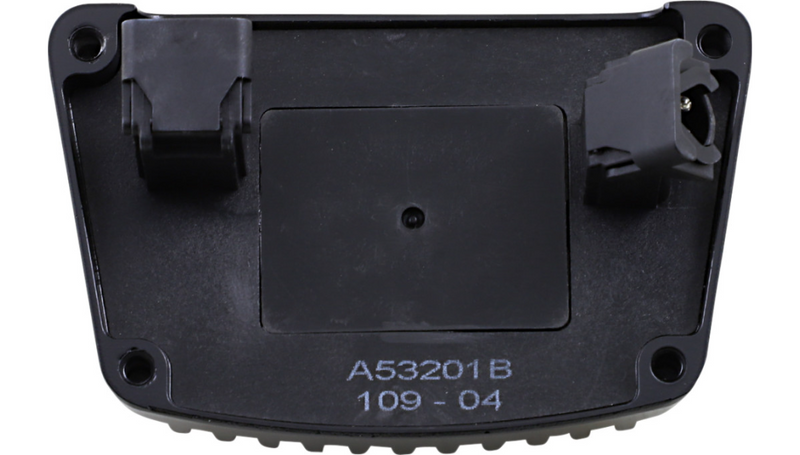 DRAG SPECIALTIES Regulator - Touring '17-'23 - Black 74700025B - PartsOutlet.com.au