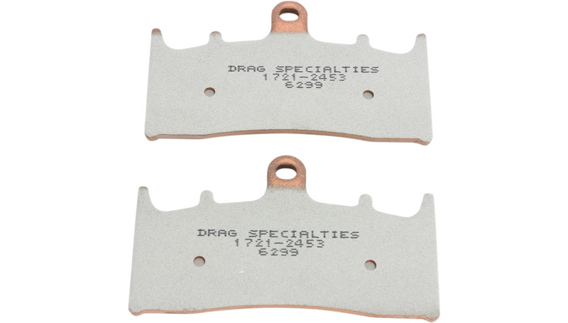 DRAG SPECIALTIES Brake Pads - Kawasaki/Suzuki - 1993-2008 - HDP216 HDP216 - PartsOutlet.com.au