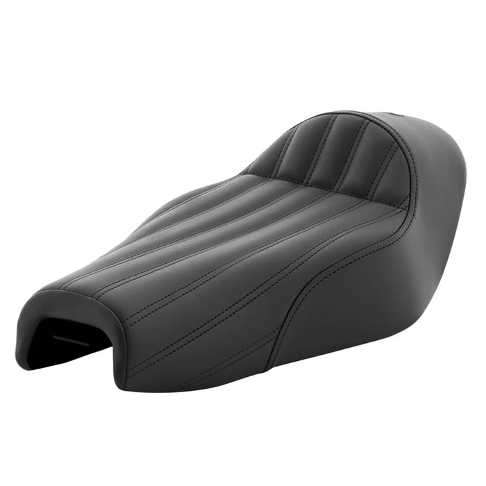 SADDLEMEN Knuckle Solo Seat - XL 04+ 807-03-0023 - PartsOutlet.com.au