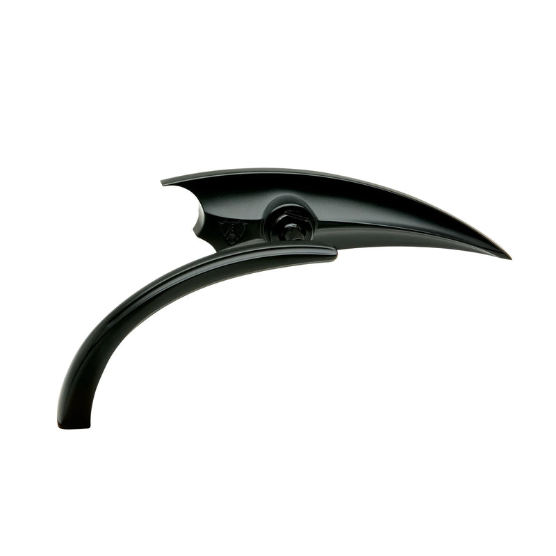 ARLEN NESS SCOOP MICRO MIRRORS, BLACK - LEFT - 13-028 - PartsOutlet.com.au