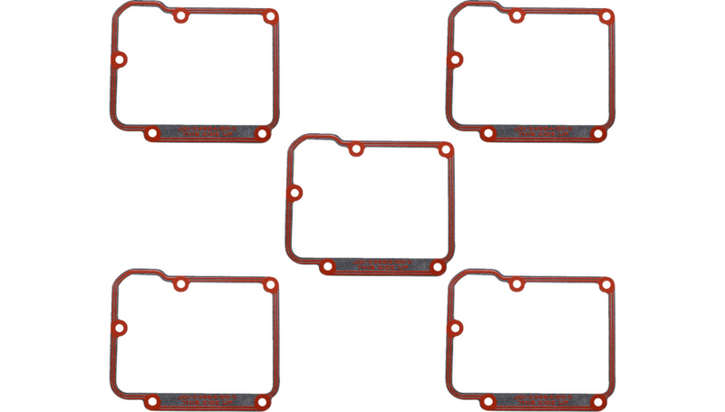 JAMES GASKET Transmission Top Cover Gasket - 5 Pack - Softail '00-'06 - JGI-34904-00-X