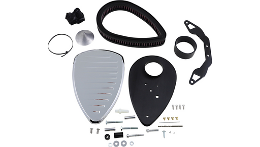 BARON Comet Big Air Kit - Yamaha '99-'07 XV16/17 - BA-2020-06 - PartsOutlet.com.au