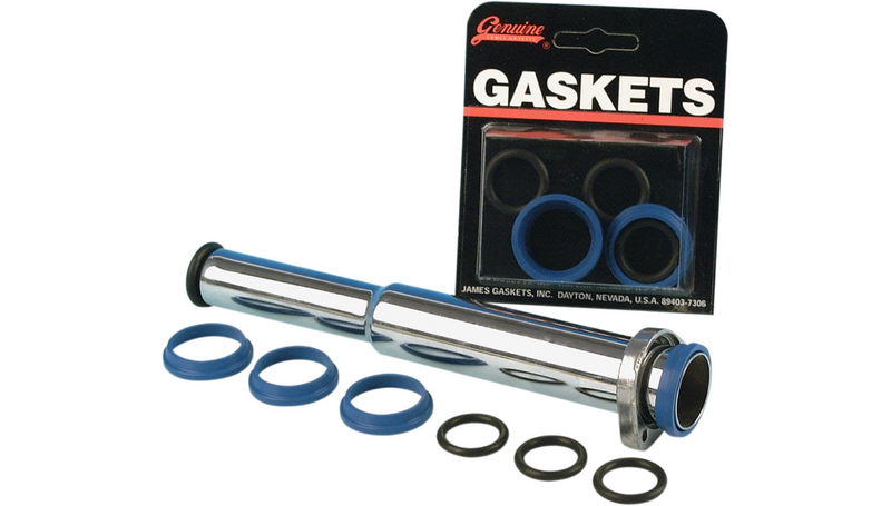 JAMES GASKET Pushrod Seal Set - XL '91-'03 - JGI-11190-V2