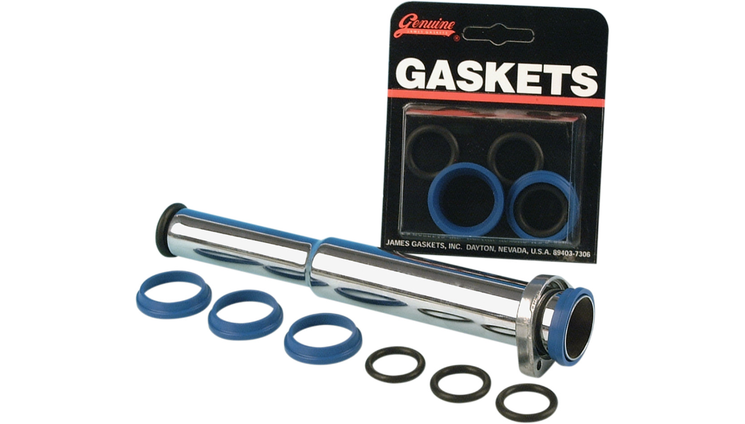 JAMES GASKET Pushrod Seal Set - XL '91-'03 - JGI-11190-V2