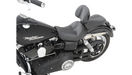 SADDLEMEN Dominator Solo Seat - '06-'17 Dyna - 806-04-0042 - PartsOutlet.com.au