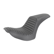 SADDLEMEN Profiler Seat - Tuck and Roll - FLST '06-'17 - 806-23-148 - PartsOutlet.com.au