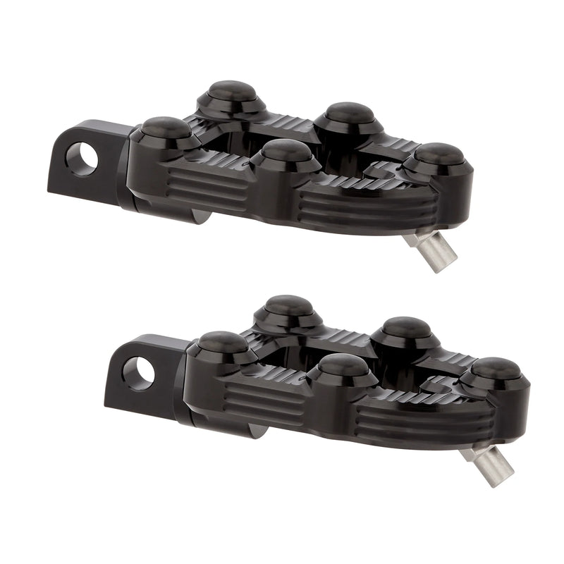 ARLEN NESS MX FOOTPEGS, BLACK - FOOTPEGS / NO MOUNTS - 07-904 - PartsOutlet.com.au