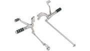 DRAG SPECIALTIES Forward Control - '04-'13 XL 056135 - PartsOutlet.com.au