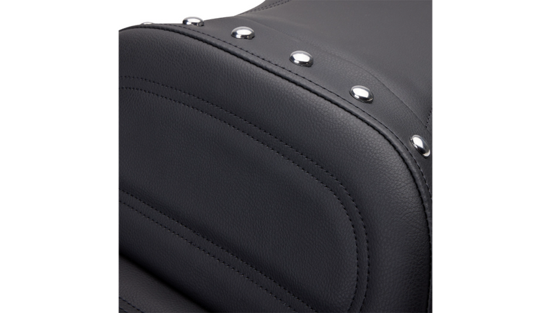 SADDLEMEN Explorer Special Seat - Backrest - 2004-2020 XLC - 807-03-040 - PartsOutlet.com.au