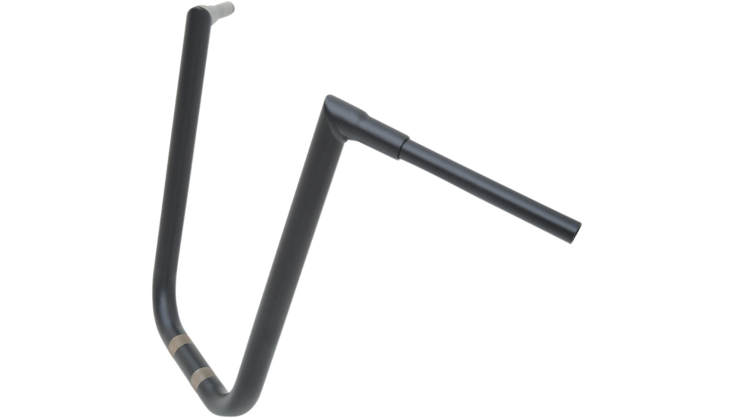 LA CHOPPERS Handlebar - Grande Twin Peaks - 19" - Matte Black LA-7363-19M