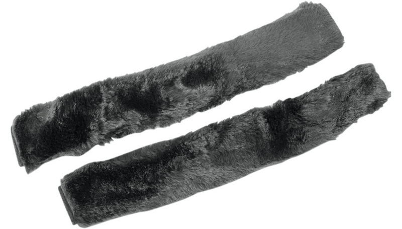 DRAG SPECIALTIES Plush Soft-Tie Cover - 1.5" - 3920-0184