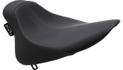 DANNY GRAY Buttcrack Solo Seat - Black - FLST '84-'99 - 19-303A - PartsOutlet.com.au