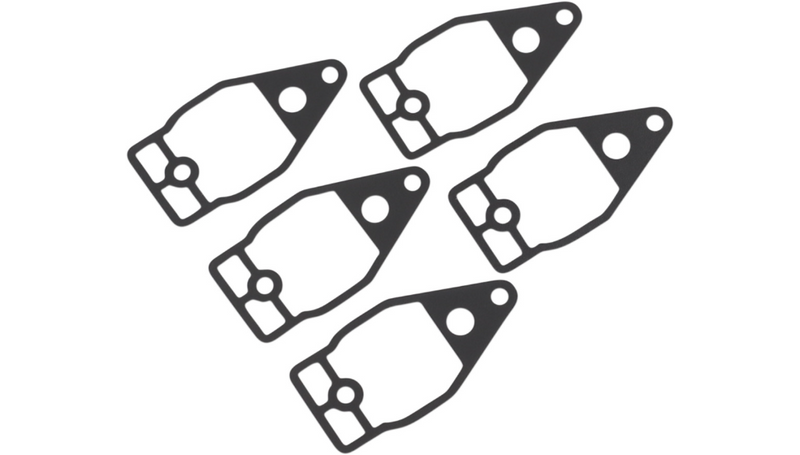 JAMES GASKET Breather Baffle Gasket - 5 Pack - Twin Cam '99-'01 - JGI-17592-99-F