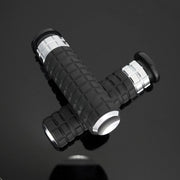 ARLEN NESS Grips - SpeedLiner - TBW - Chrome - 24-later FLHX / FLTRX - 500-063 - PartsOutlet.com.au