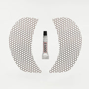 KLOCK WERKS Fairing Vent Screen - Round - FL '15-'23 - KWS-01-0368 - PartsOutlet.com.au