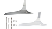 COBRA Sissy Bar - Short - Chrome - Yamaha 950 V-Star - 2009-2016 - 02-8725 - PartsOutlet.com.au