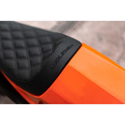 SADDLEMEN Ronan LS Tail Section with Seat - XL 04+ - Z4296 - PartsOutlet.com.au