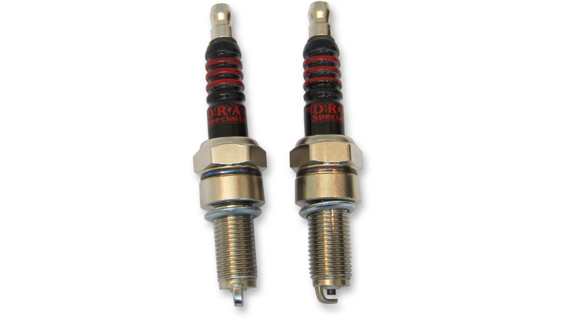 DRAG SPECIALTIES Spark Plugs - Harley-Davidson 2015-2024 - M8/XG E18-6724DS - PartsOutlet.com.au