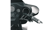 DRAG SPECIALTIES Speaker Bezel - Harley-Davidson 1996-2013 - Chrome 2202-0063-SC-7 - PartsOutlet.com.au