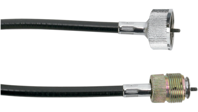 DRAG SPECIALTIES Speedometer Cable - 31" - Vinyl - Harley-Davidson '36-'61 - 4390600B