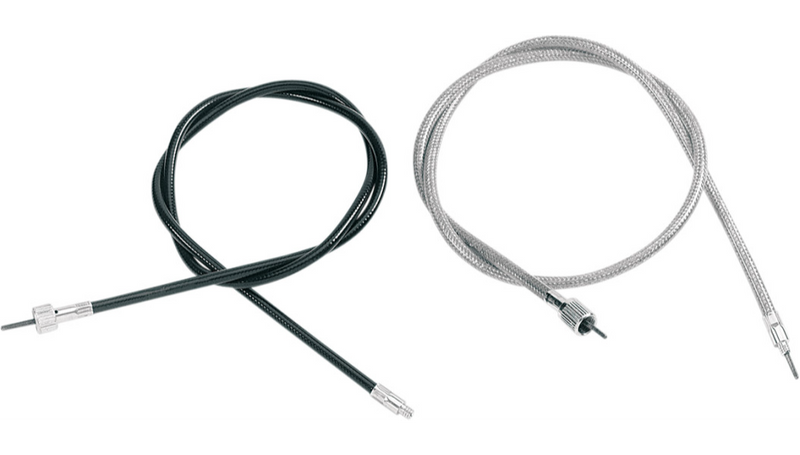 DRAG SPECIALTIES Speedometer Cable - 40" - Vinyl - Harley-Davidson '75-'99 - 4390100B