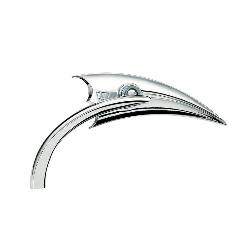 ARLEN NESS SCOOP MICRO MIRRORS, CHROME - RIGHT - 13-061 - PartsOutlet.com.au