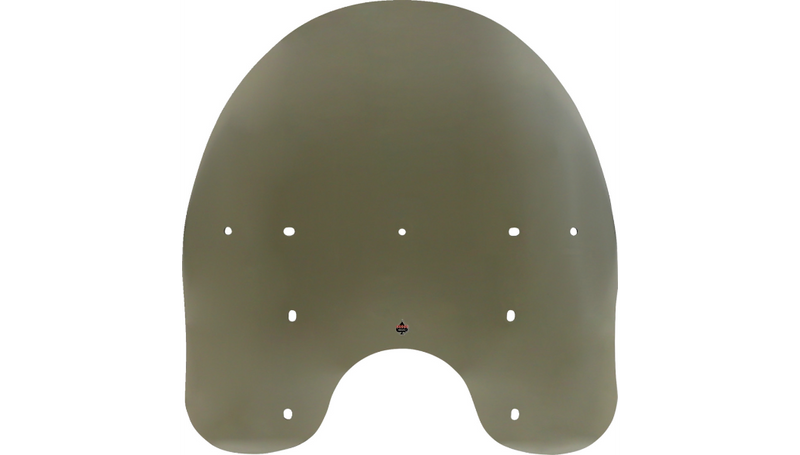KLOCK WERKS Billboard Windshield - 20" - Tinted - Softail '18-'23 - KWW-02-0508