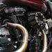 ARLEN NESS Inverted Sucker Air Cleaner - 91+ Sportster - Black 600-011 - PartsOutlet.com.au