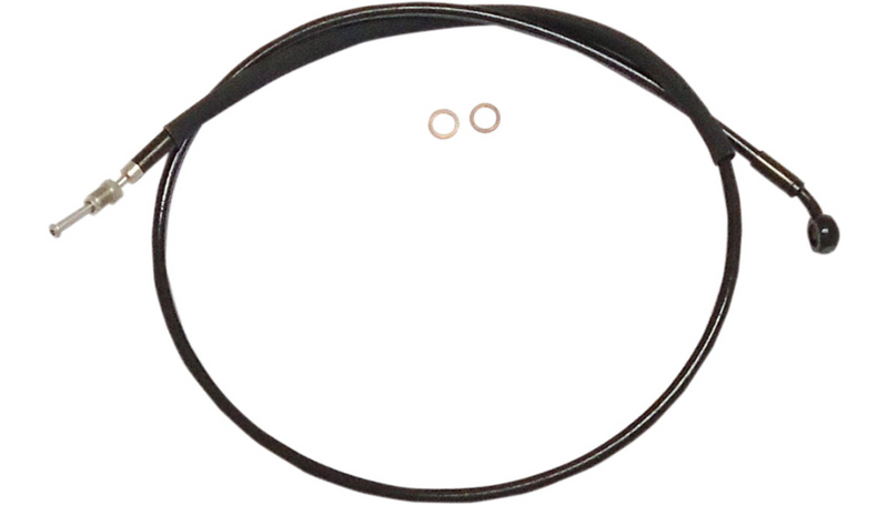 MAGNUM SHIELDING Clutch Line - 76" - FL '17-'21 - 41776