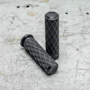 ARLEN NESS DIAMOND GRIPS, BLACK - CABLE - 500-004 - PartsOutlet.com.au