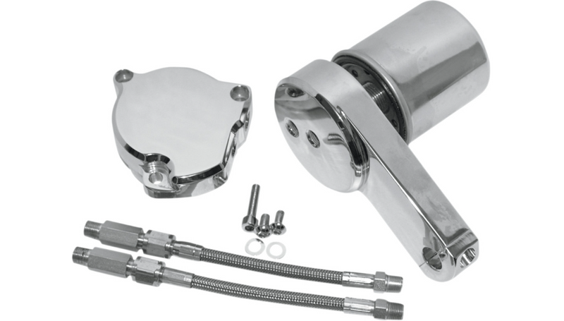 BARON Oil Filter Relocation Kit - Yamaha '99-'09 - BA-2640-00 - PartsOutlet.com.au