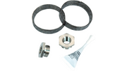 S&S CYCLE Power Tune® Dual Headers - HD Touring 2017+ Black Ceramic 550-0705 - PartsOutlet.com.au