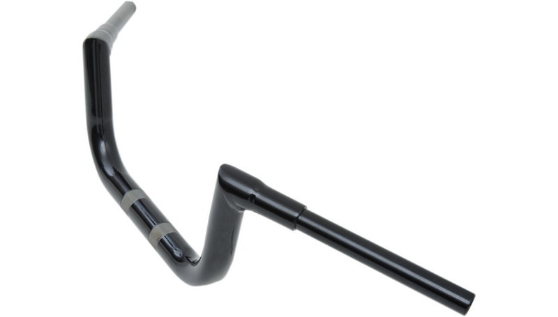LA CHOPPERS Handlebar - Grande Twin Peaks - 8" - Black - LA-7363-08B