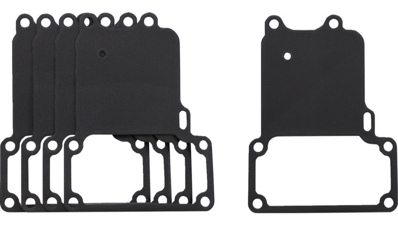 JAMES GASKET Transmission Top Cover Gasket - 5 Pack - Twin Cam '06-'17 - JGI-34917-06-F