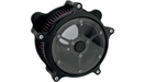 RSD Clarity Air Cleaner - Black Ops - CV - Harley-Davidson 1993-2017 - 0206-2059-SMB - PartsOutlet.com.au